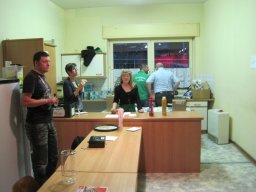 Ausrastellies in Könen 2012